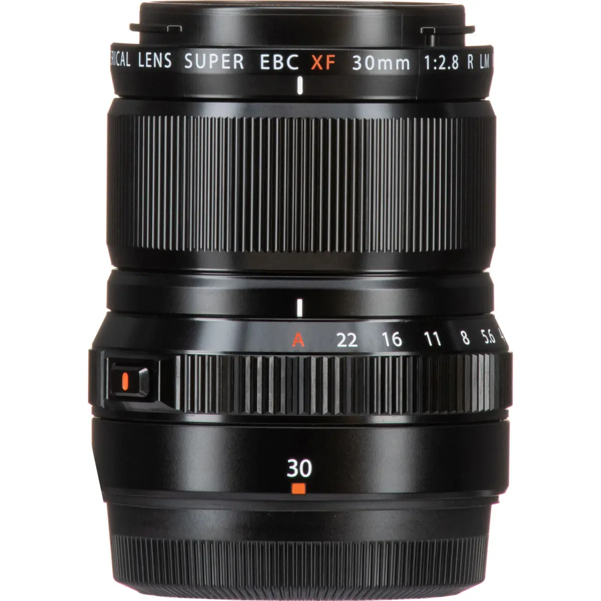 Fujifilm XF 30mm f/2.8 R LM WR Macro Lens alternate view