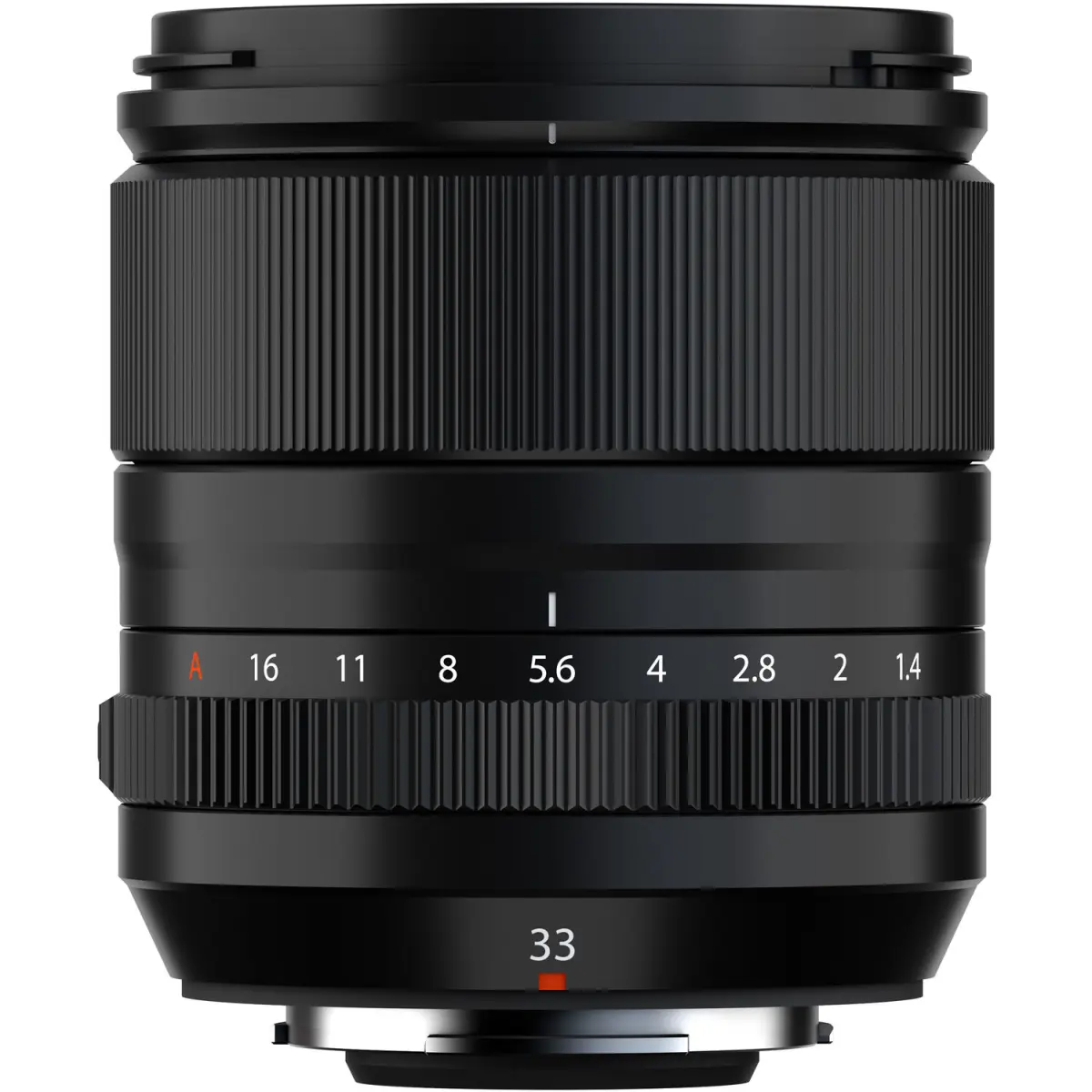Fujifilm XF 33mm f/1.4 R LM WR Lens alternate view