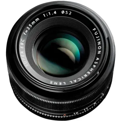 Fujifilm XF 35mm f/1.4 R Lens alternate view