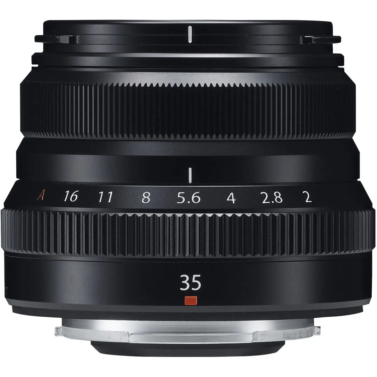 Fujifilm XF 35mm f/2 R WR Lens alternate view
