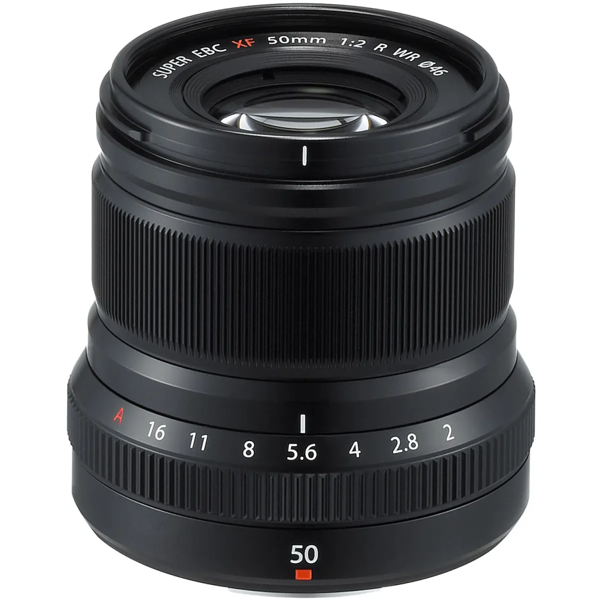 Fujifilm XF 50mm f/2 R WR Lens alternate view