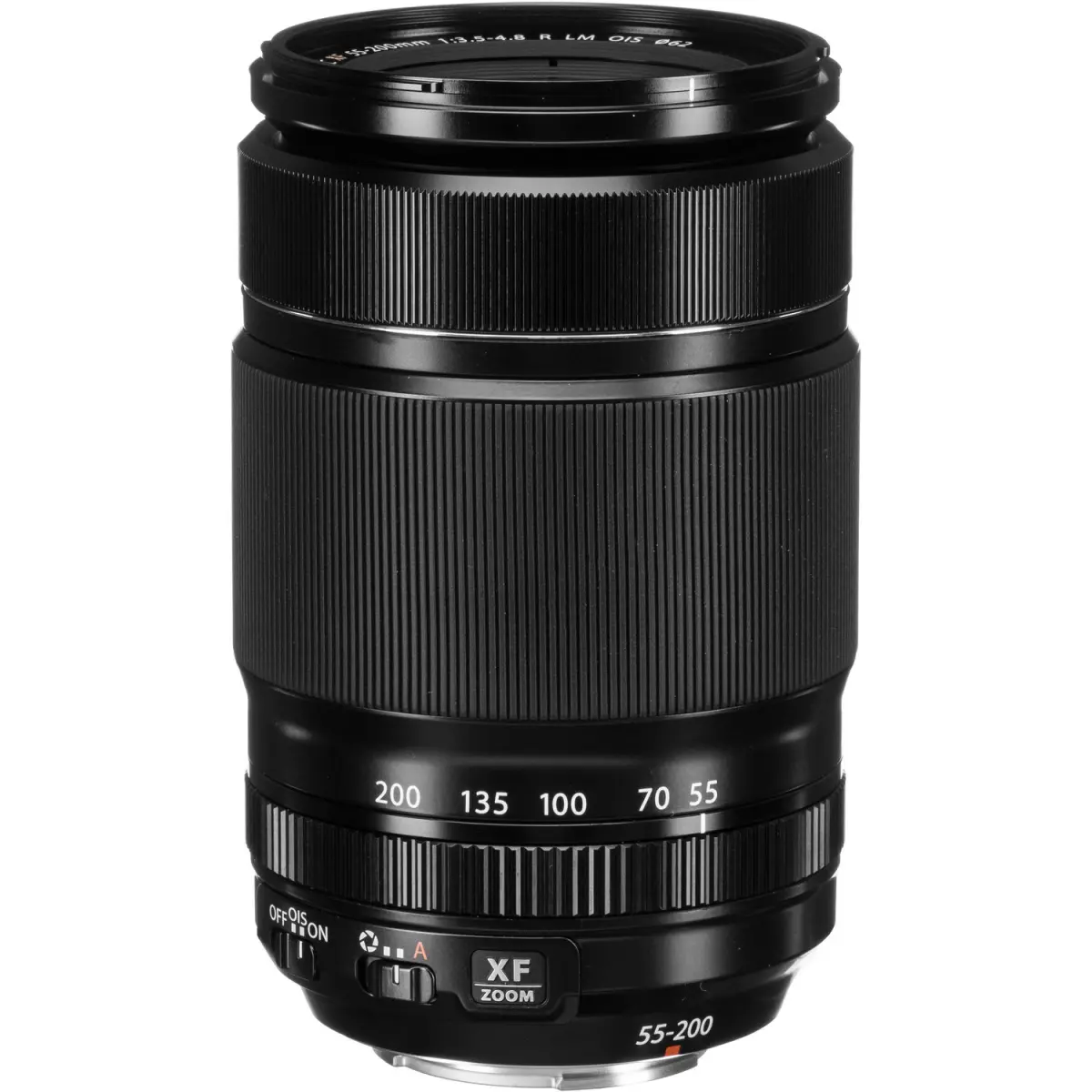 Fujifilm XF 55-200mm f/3.5-4.8 R LM OIS Lens alternate view