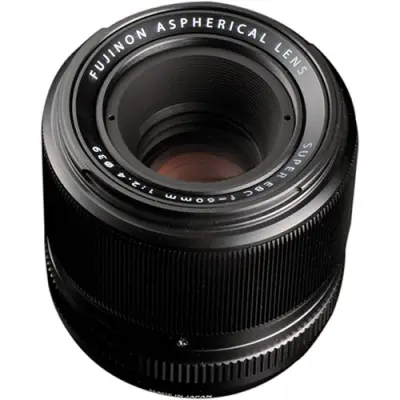 Fujifilm XF 60mm f/2.4 R Macro Lens alternate view