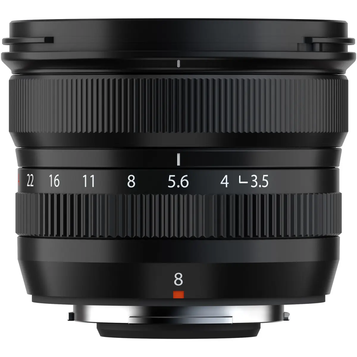 Fujifilm XF 8mm f/3.5 R WR Lens alternate view