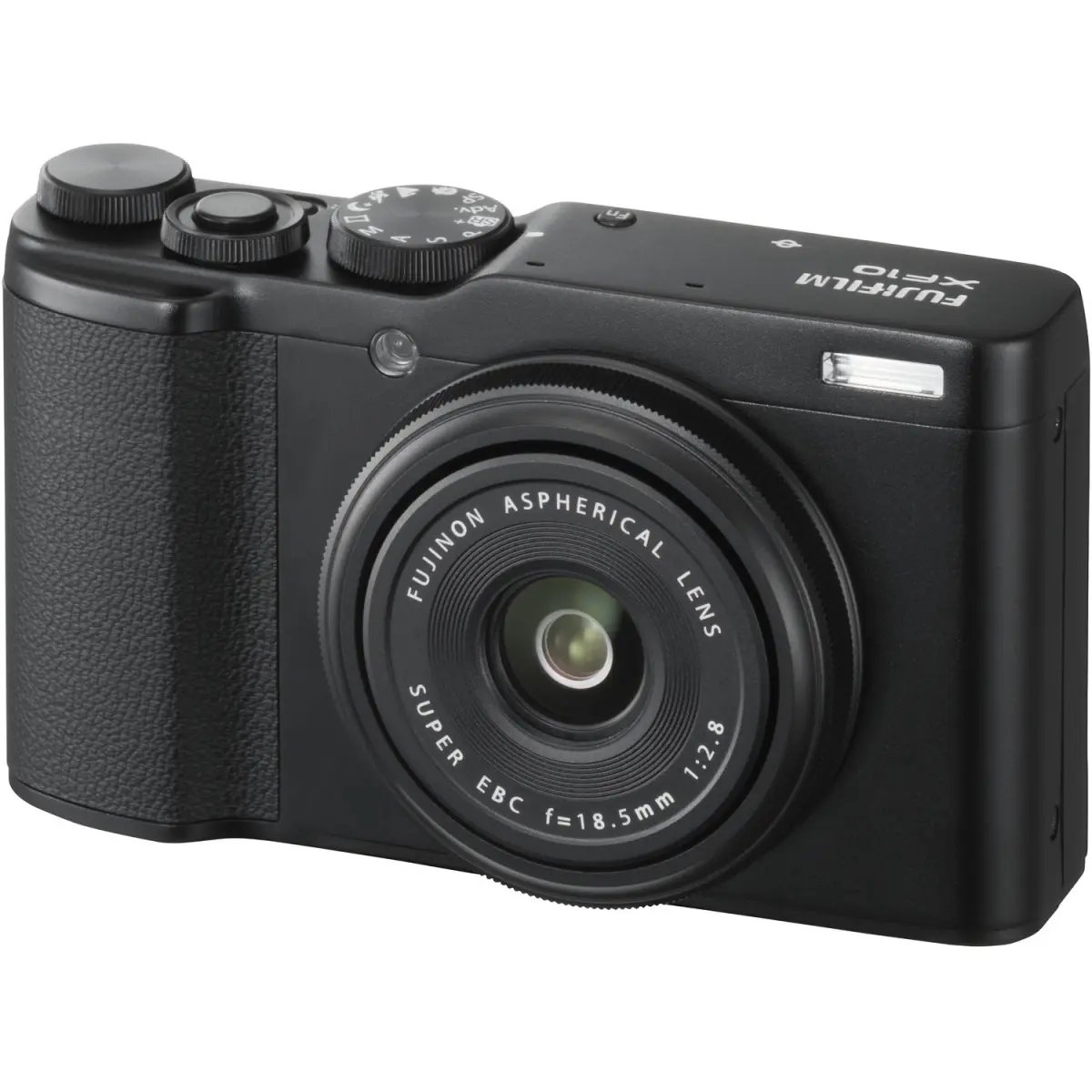 Fujifilm XF10 Compact Camera alternate view