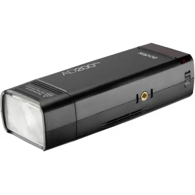 Godox AD200Pro TTL Pocket Flash alternate view