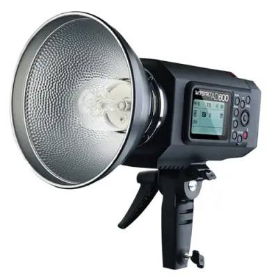 Godox AD600 Witstro TTL All-In-One Outdoor Flash (600Ws)