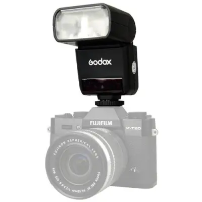 Godox TT350F Mini Thinklite TTL Flash for FUJIFILM Cameras alternate view