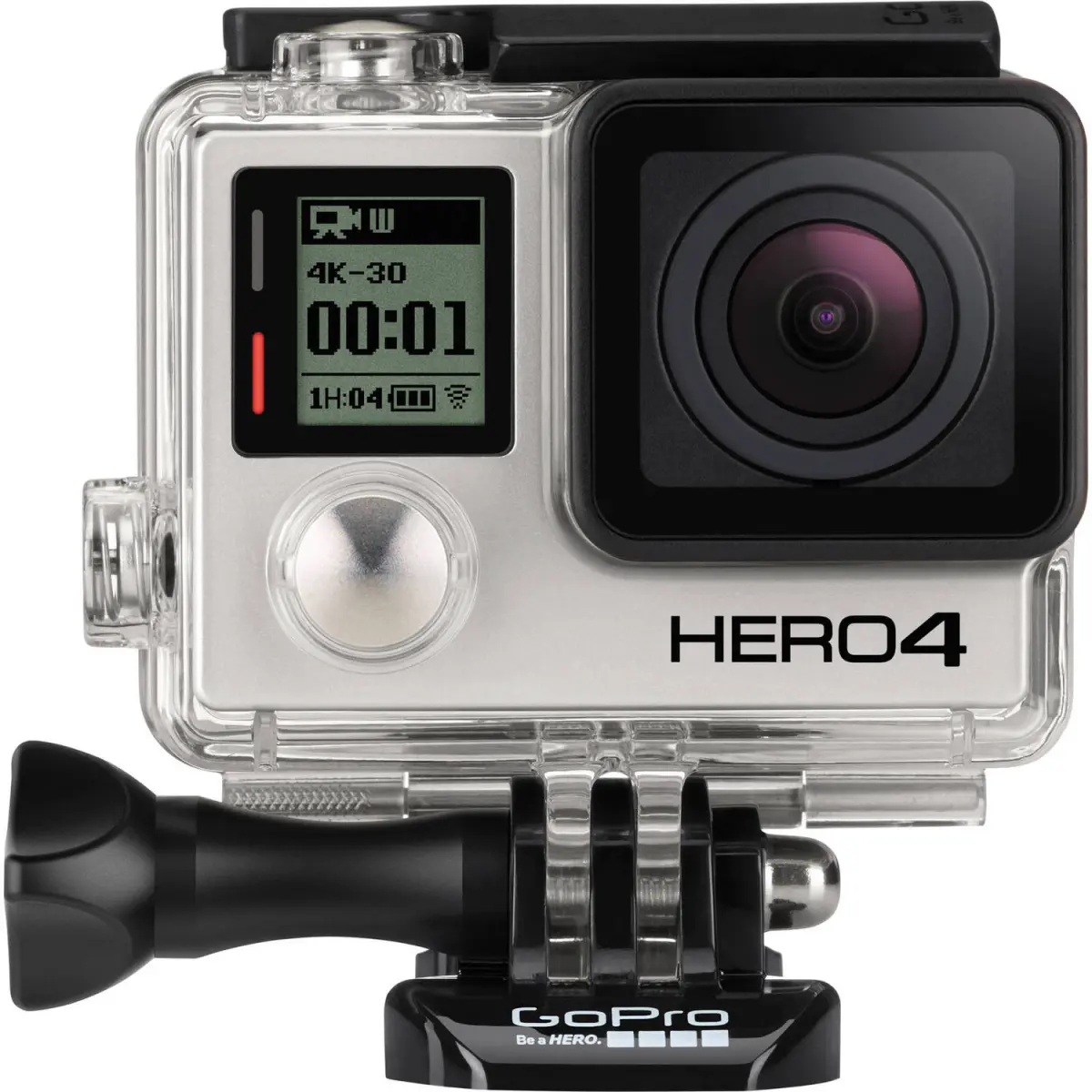 GoPro HERO4 Black Action Camera