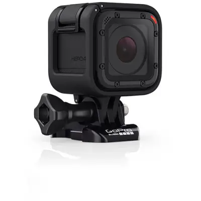 GoPro HERO4 Session Action Camera alternate view