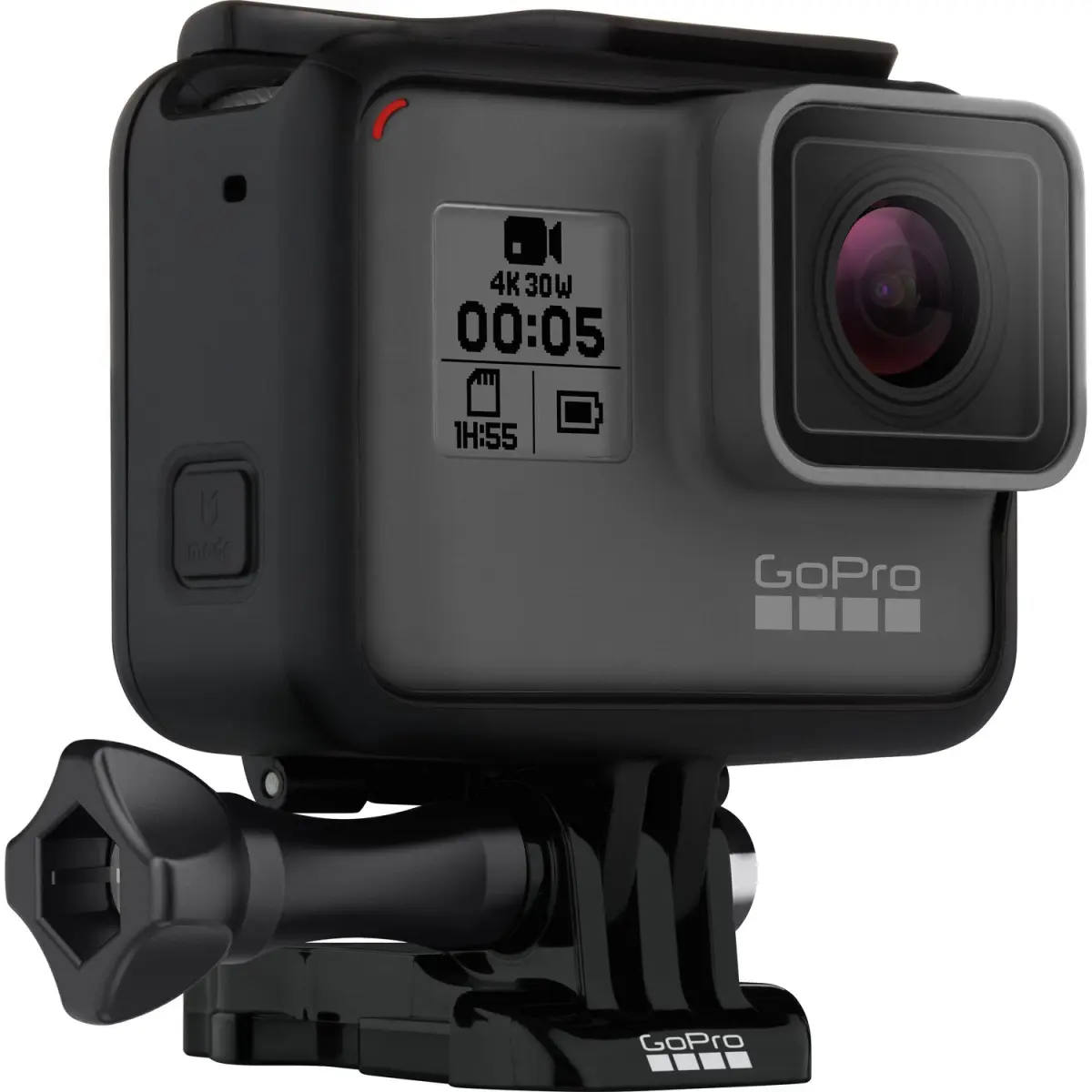 GoPro HERO5 Black Action Camera alternate view