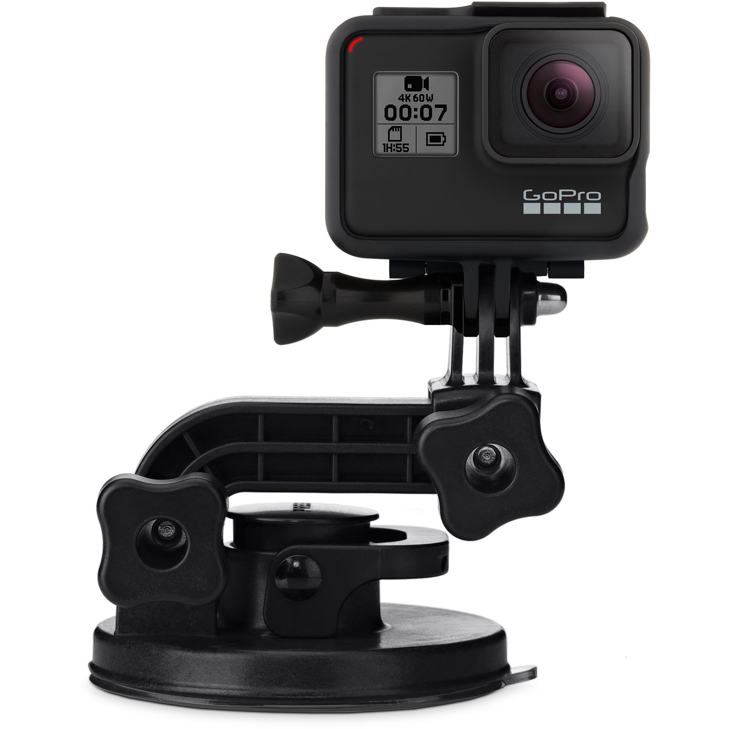GoPro Suction Cup alternate view
