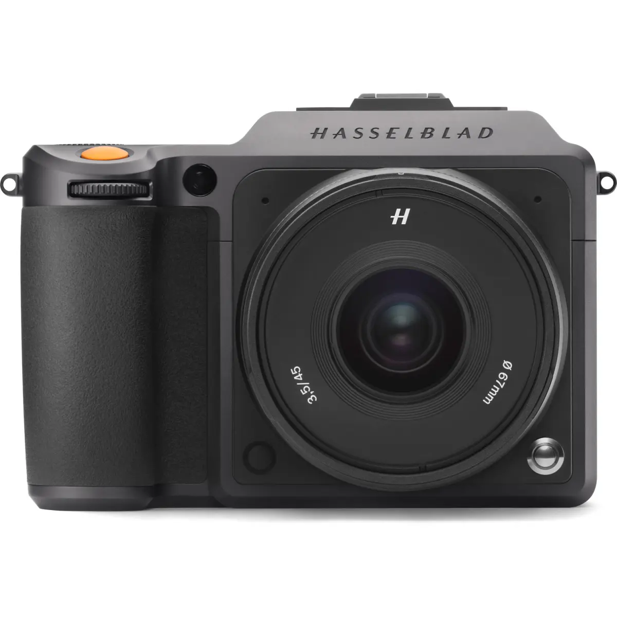 Hasselblad X1D II 50C Medium Format Mirrorless Camera alternate view