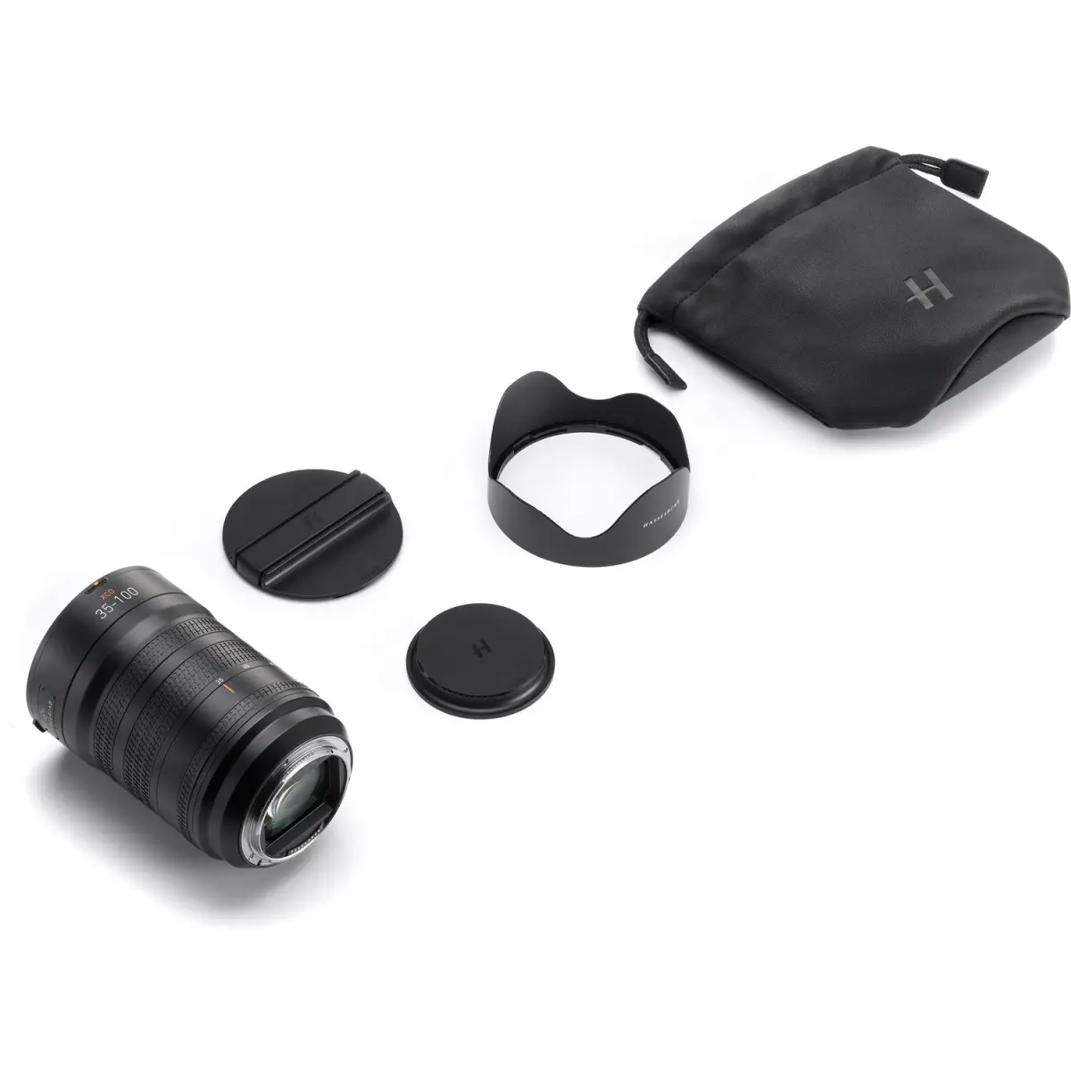Hasselblad XCD 35-100mm f/2.8-4 E Lens alternate view