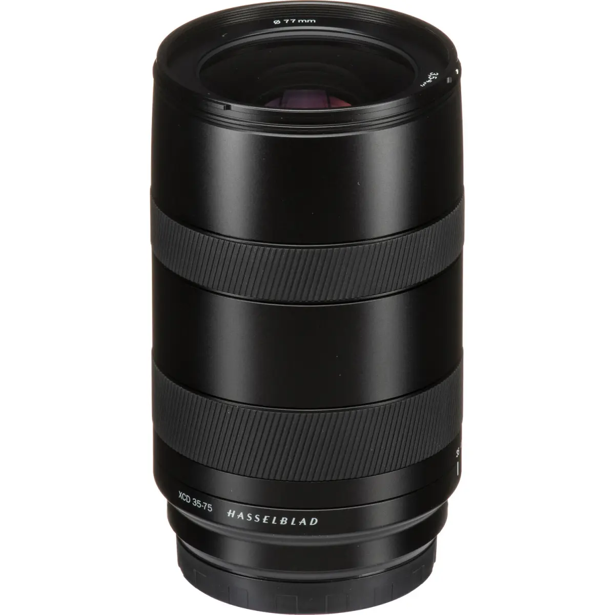 Hasselblad XCD 35-75mm f/3.5-4.5 Lens alternate view