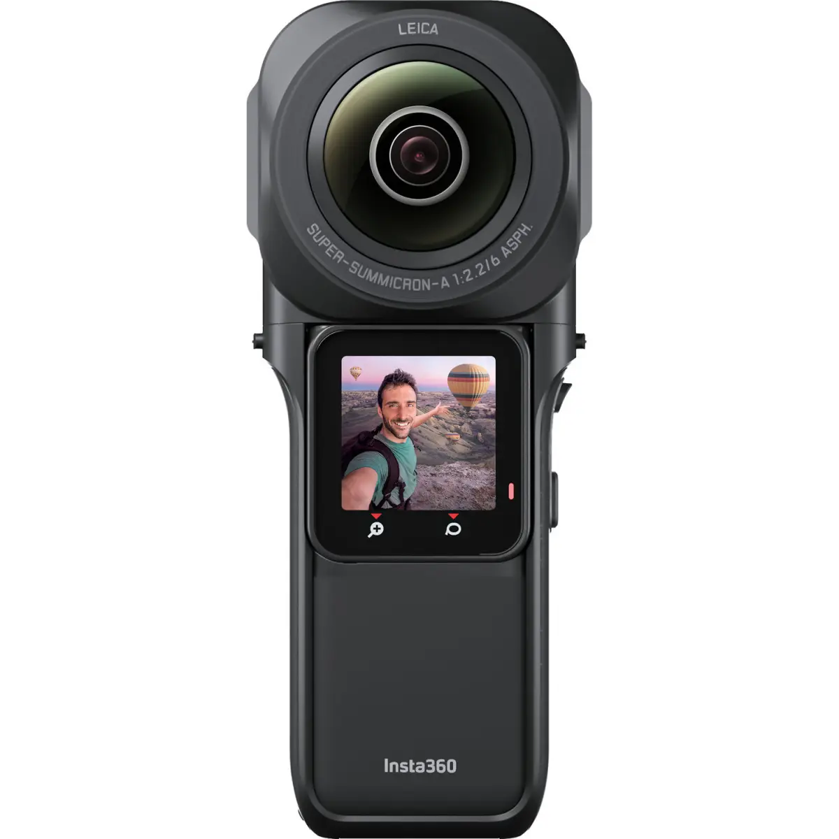 Insta360 ONE RS 1-Inch 360 Edition Camera alternate view