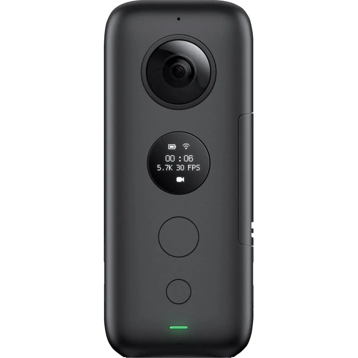 Insta360 ONE X 360 Camera alternate view