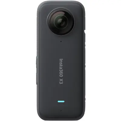 Insta360 X3 360° Camera alternate view