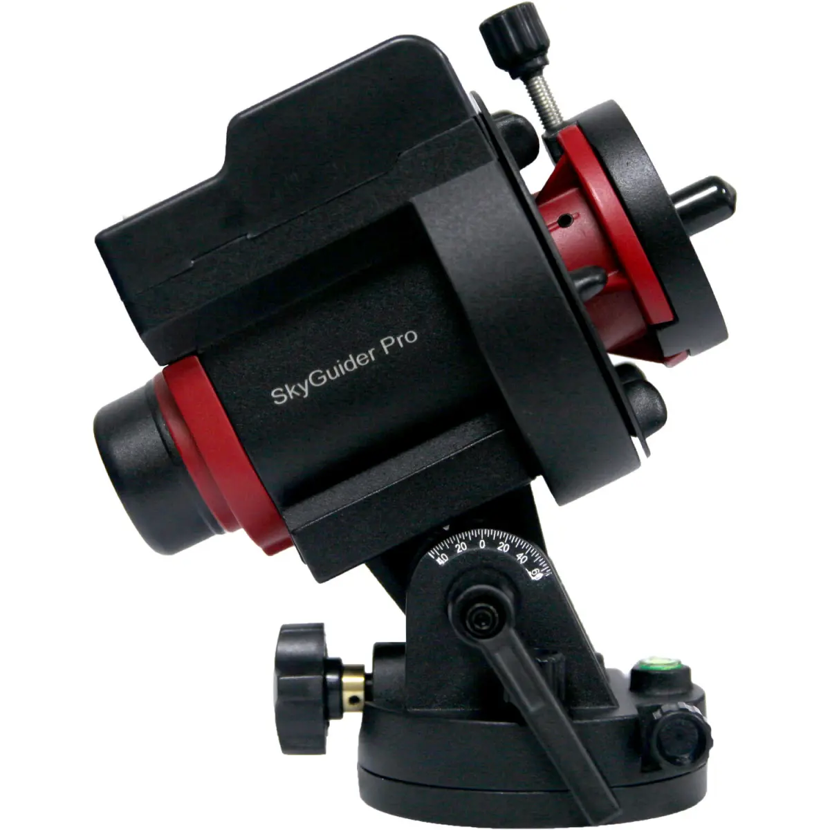 iOptron SkyGuider Pro EQ Camera Mount alternate view