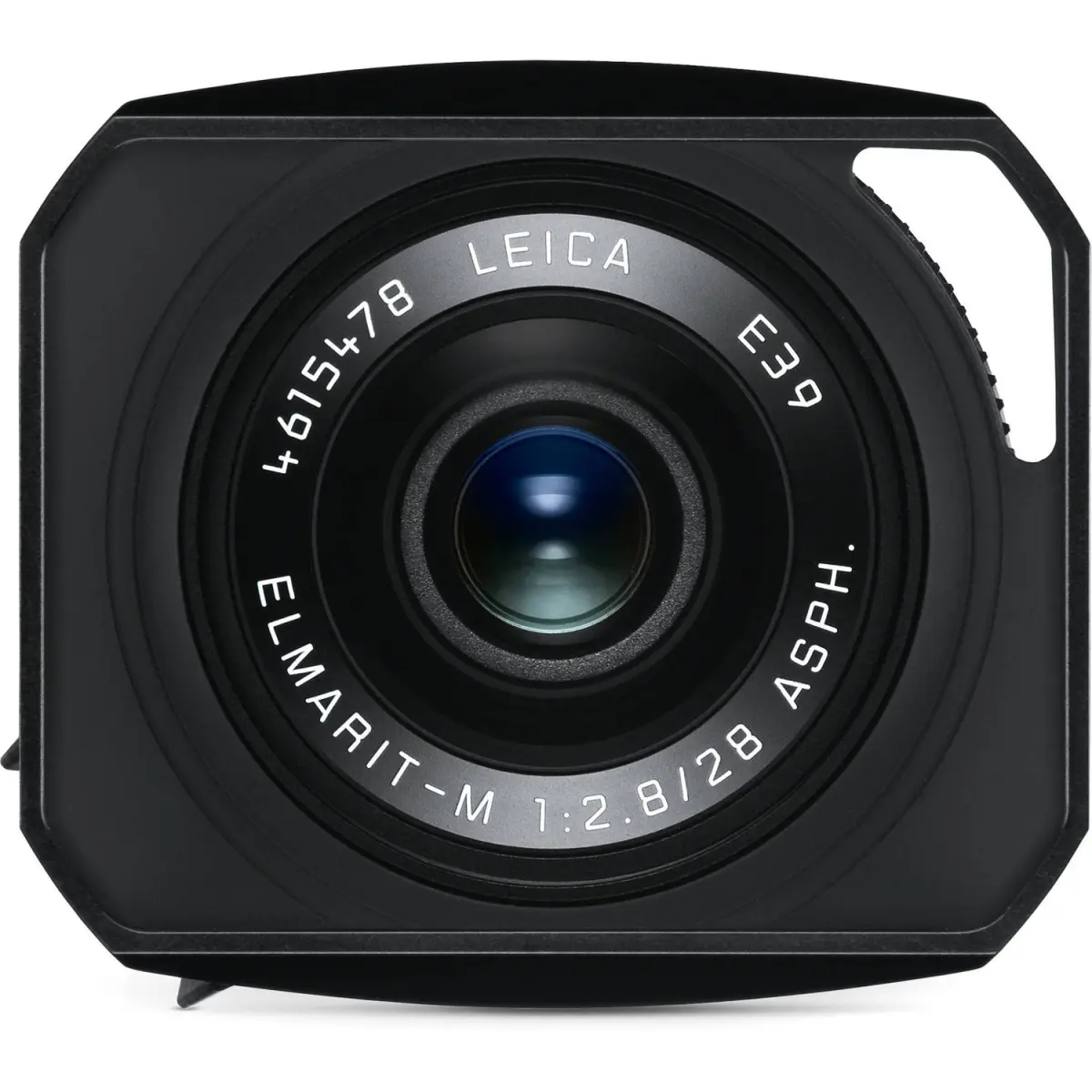 Leica Elmarit-M 28mm f/2.8 ASPH. Lens alternate view