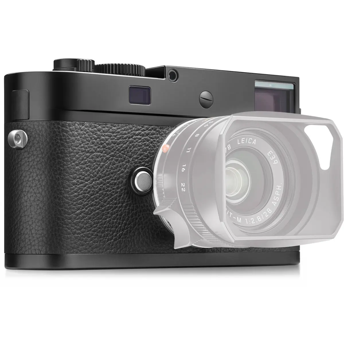 Leica M-D (Typ 262) Digital Rangefinder Camera alternate view