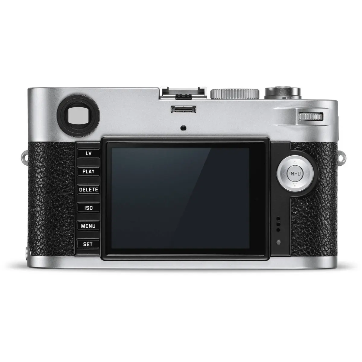 Leica M-P (Typ 240) Digital Rangefinder Camera alternate view