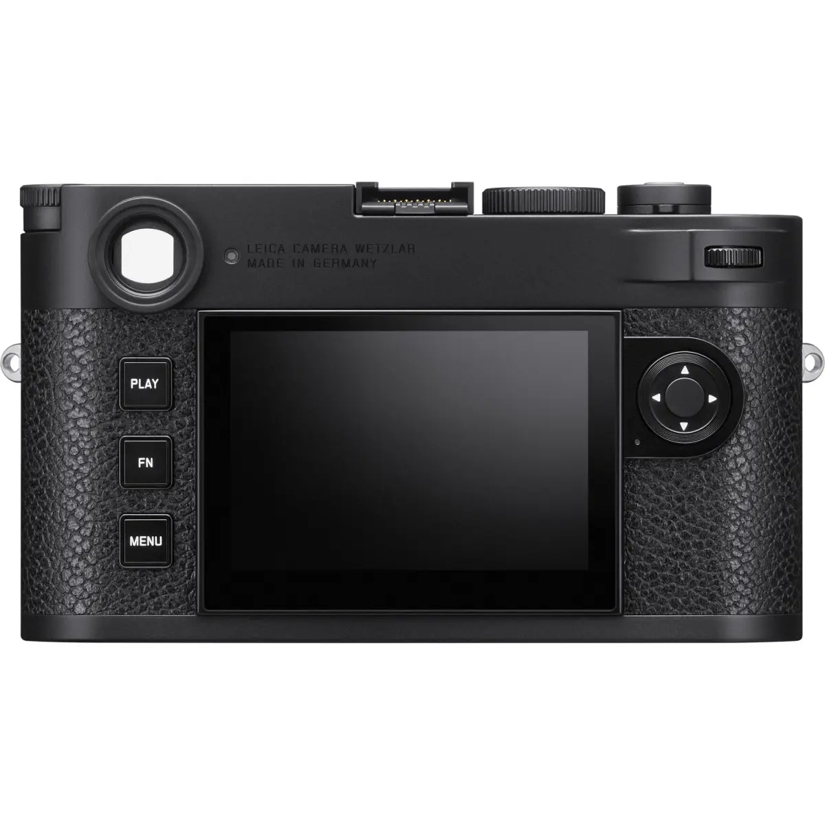 Leica M11 Rangefinder Camera alternate view