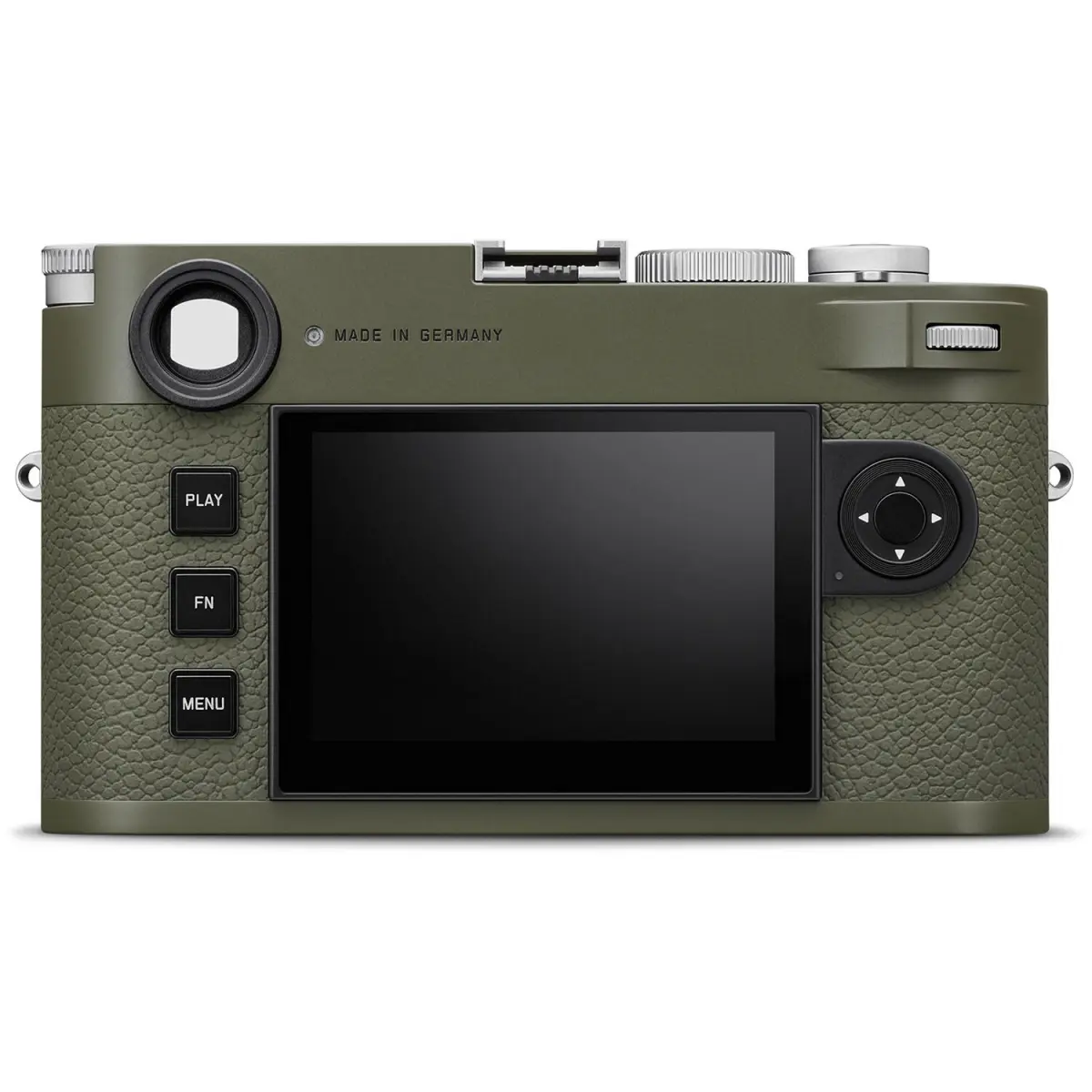 Leica M11-P Safari Rangefinder Camera alternate view
