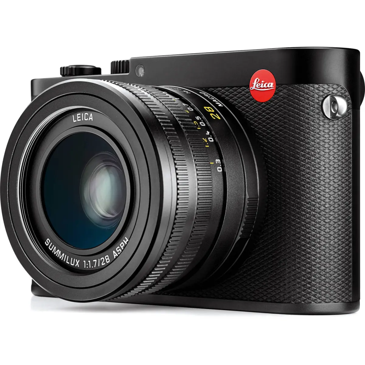Leica Q (Typ 116) Digital Camera alternate view