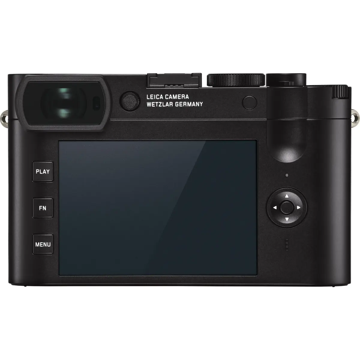 Leica Q2 Digital Camera alternate view