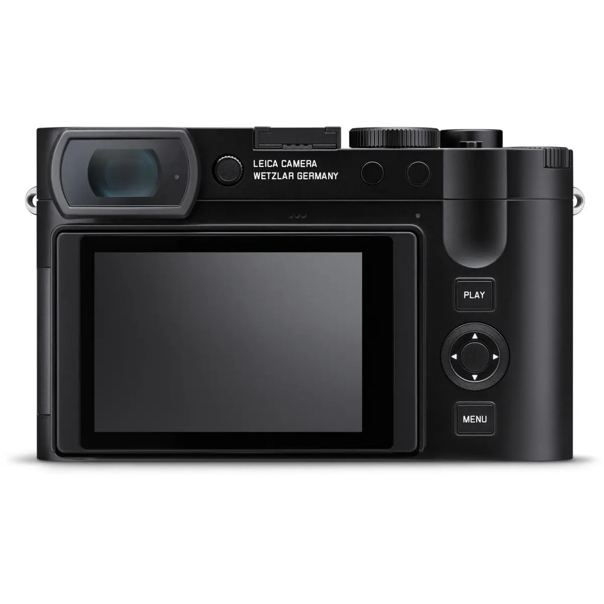 Leica Q3 Digital Camera alternate view