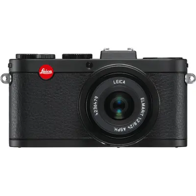 Leica X2 Digital Compact Camera alternate view