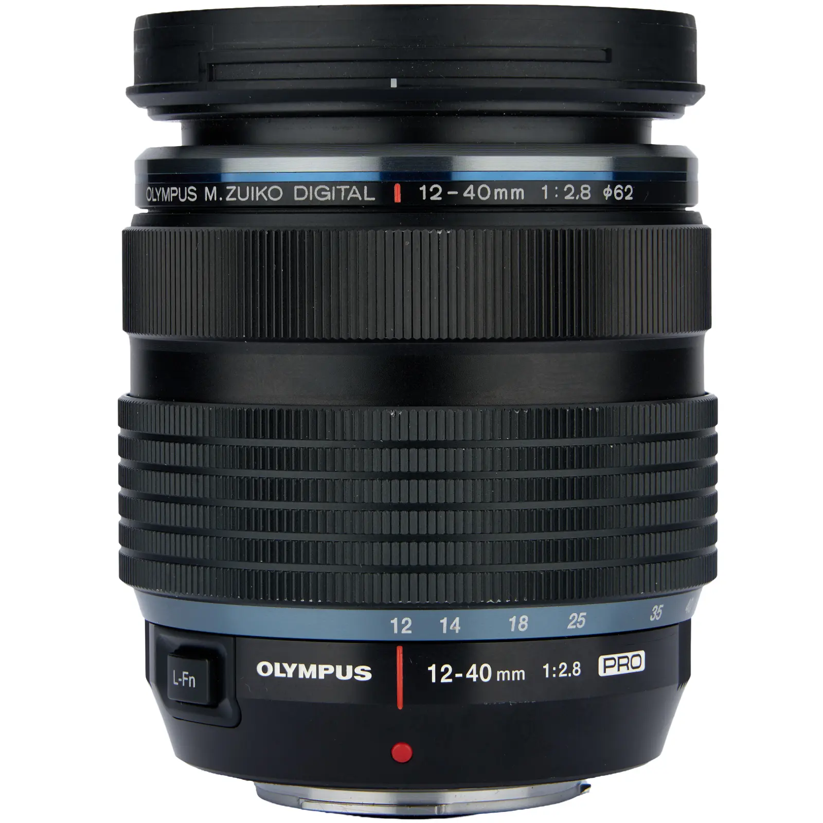 Olympus M.Zuiko Digital ED 12-40mm f/2.8 PRO Lens