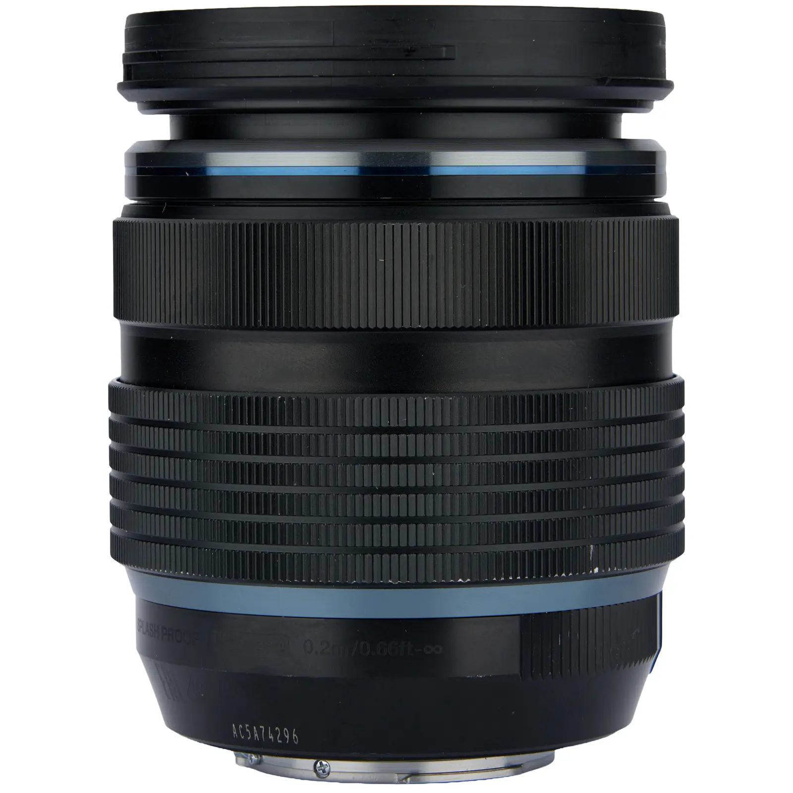 Olympus M.Zuiko Digital ED 12-40mm f/2.8 PRO Lens 3
