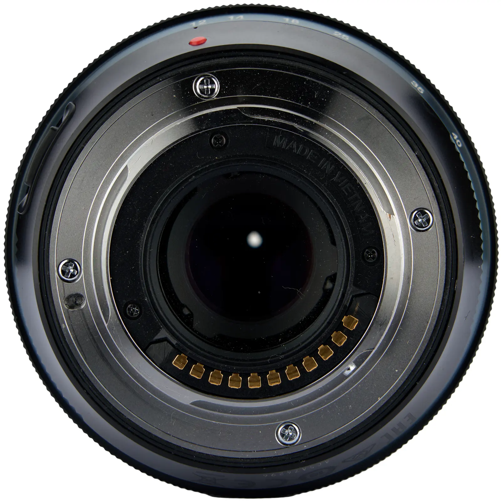 Olympus M.Zuiko Digital ED 12-40mm f/2.8 PRO Lens 8