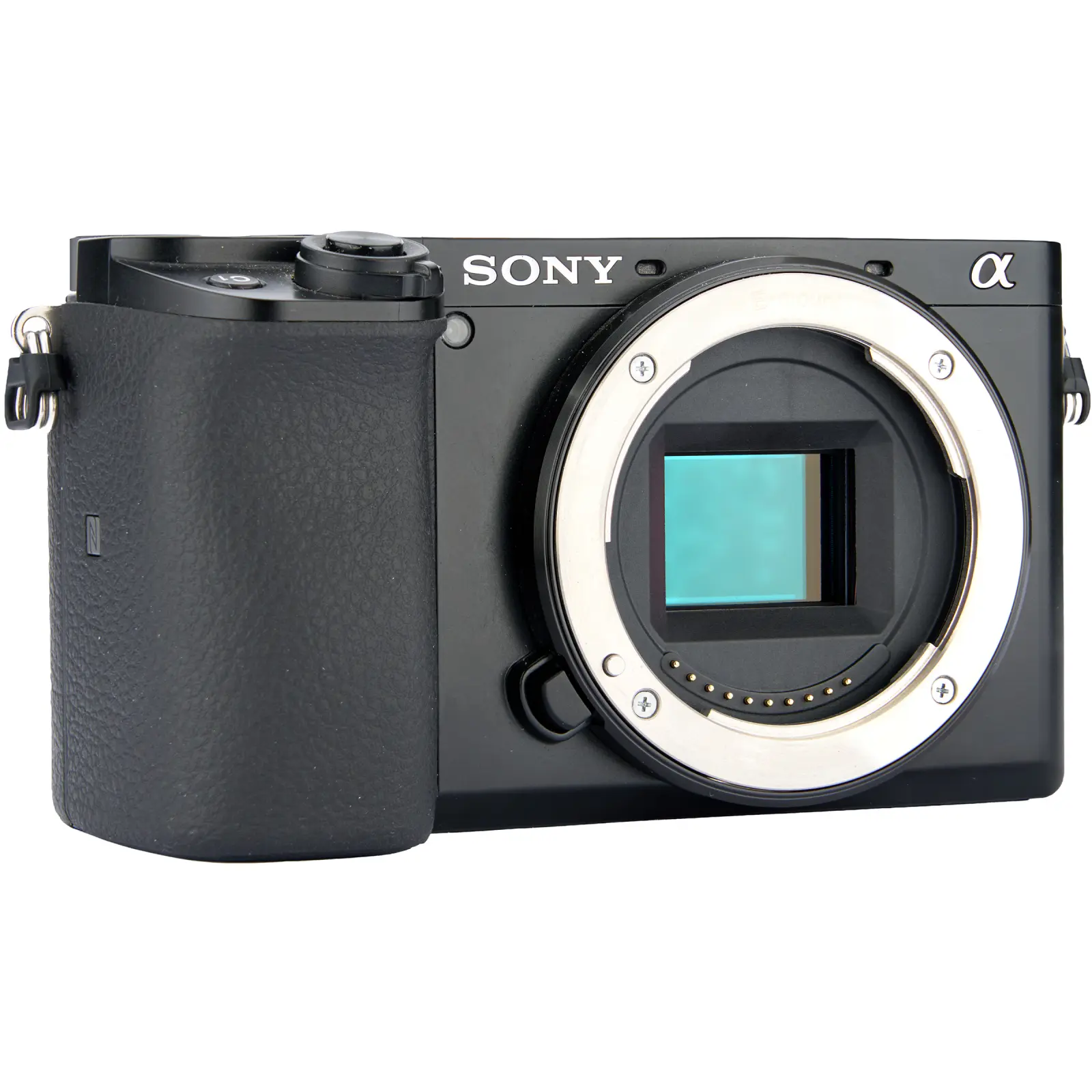 Sony a6100 Mirrorless Camera 2