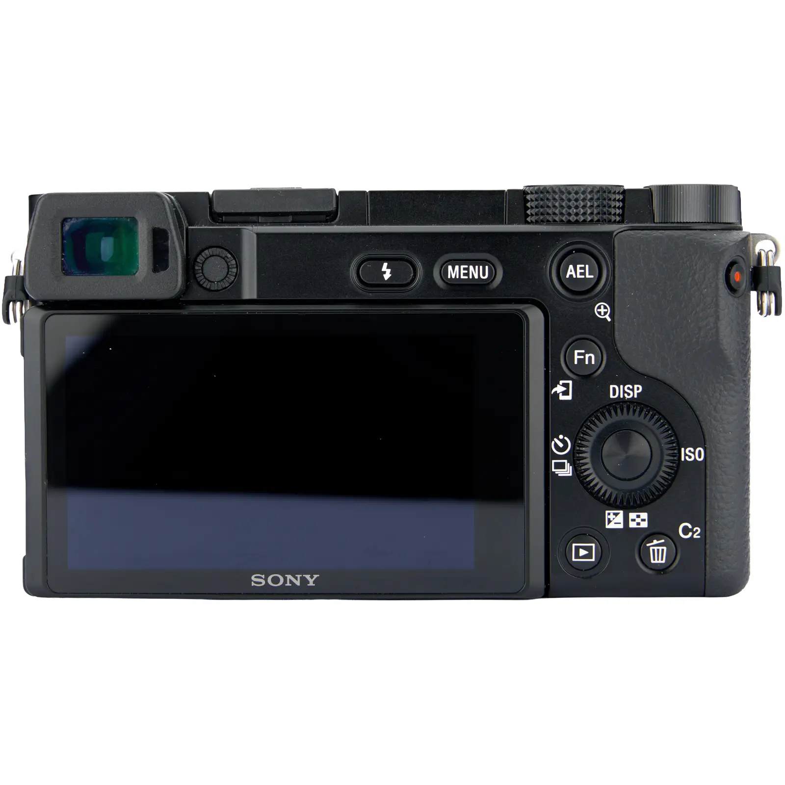 Sony a6100 Mirrorless Camera 6