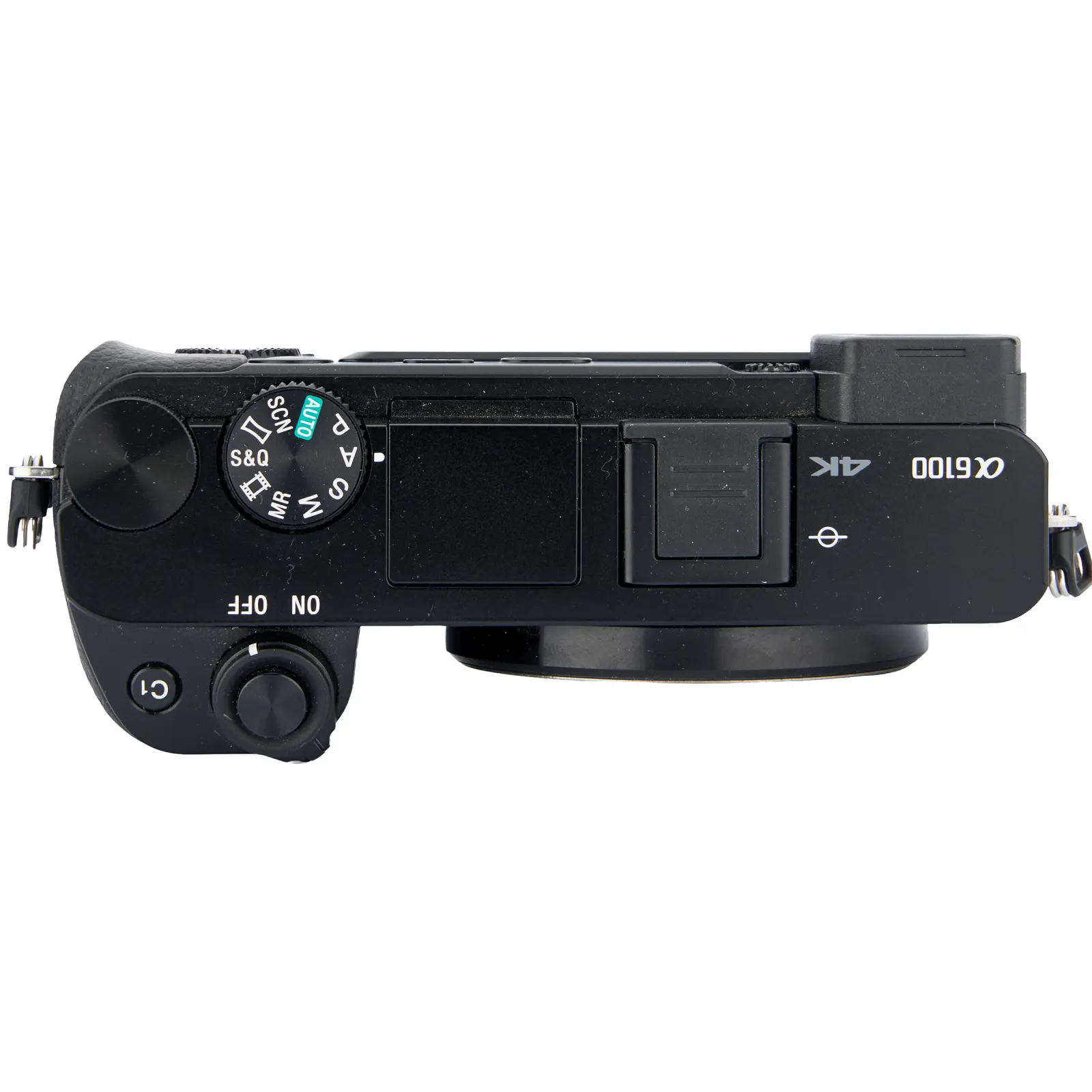Sony a6100 Mirrorless Camera 7