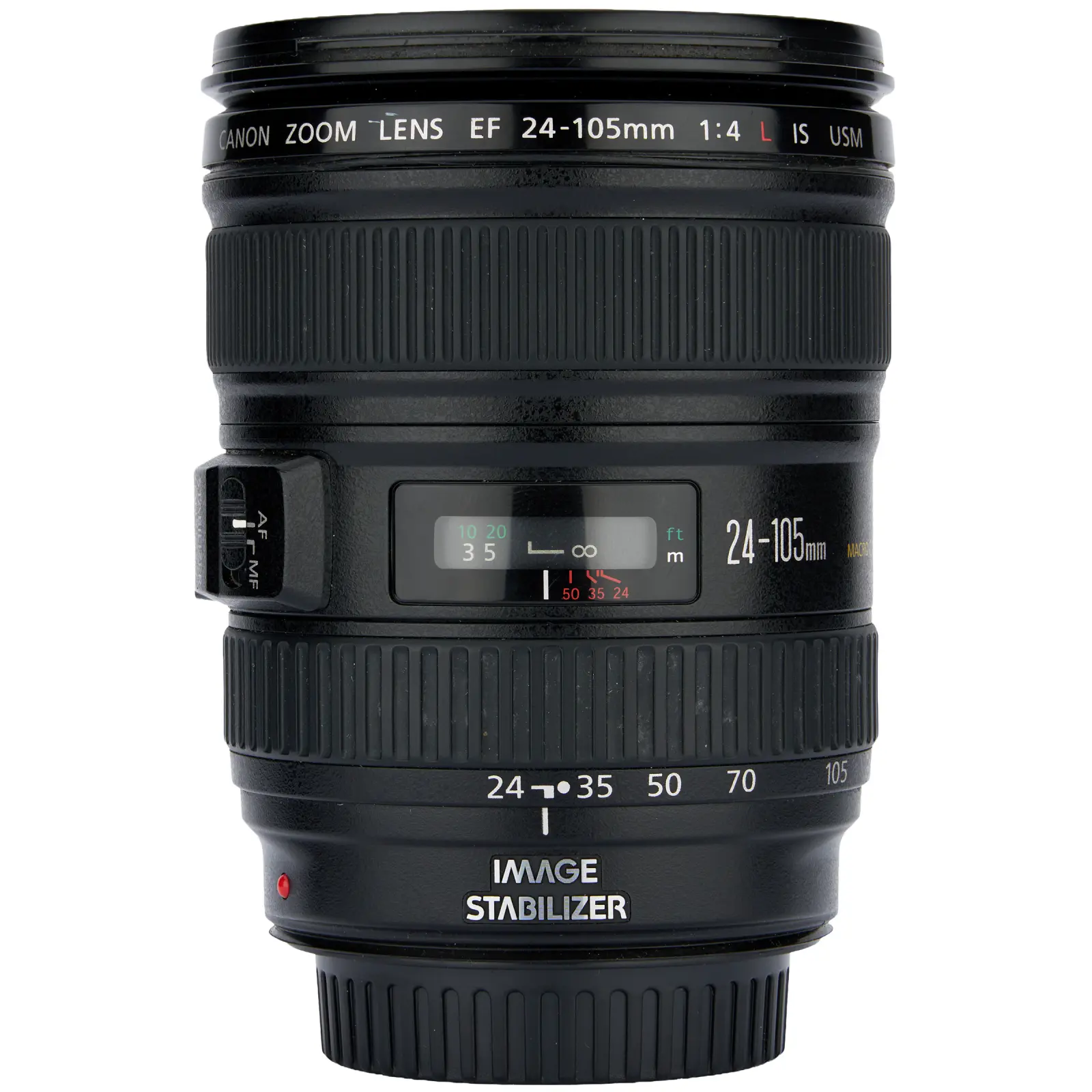 Canon EF 24-105mm f/4L IS USM Lens