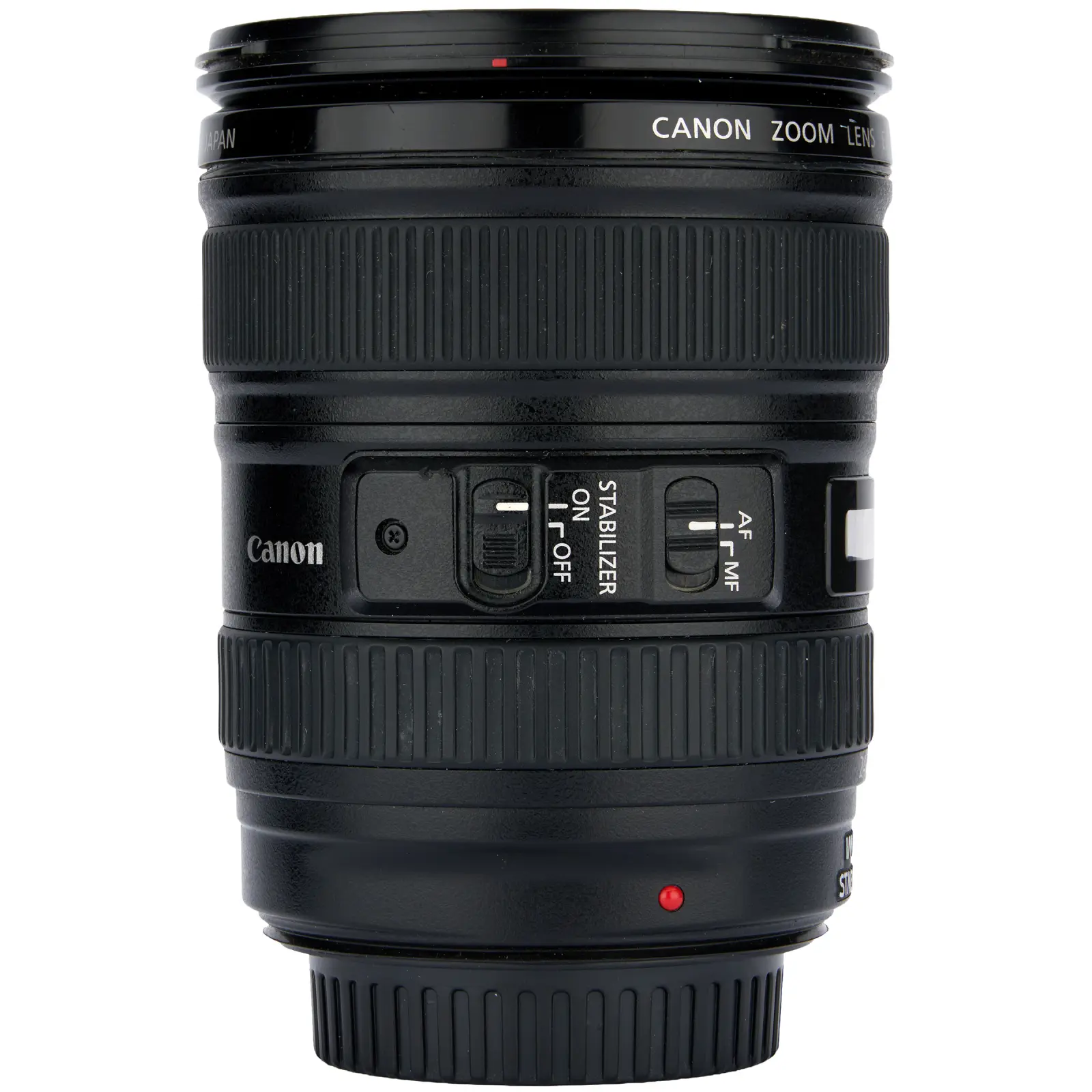 Canon EF 24-105mm f/4L IS USM Lens 2