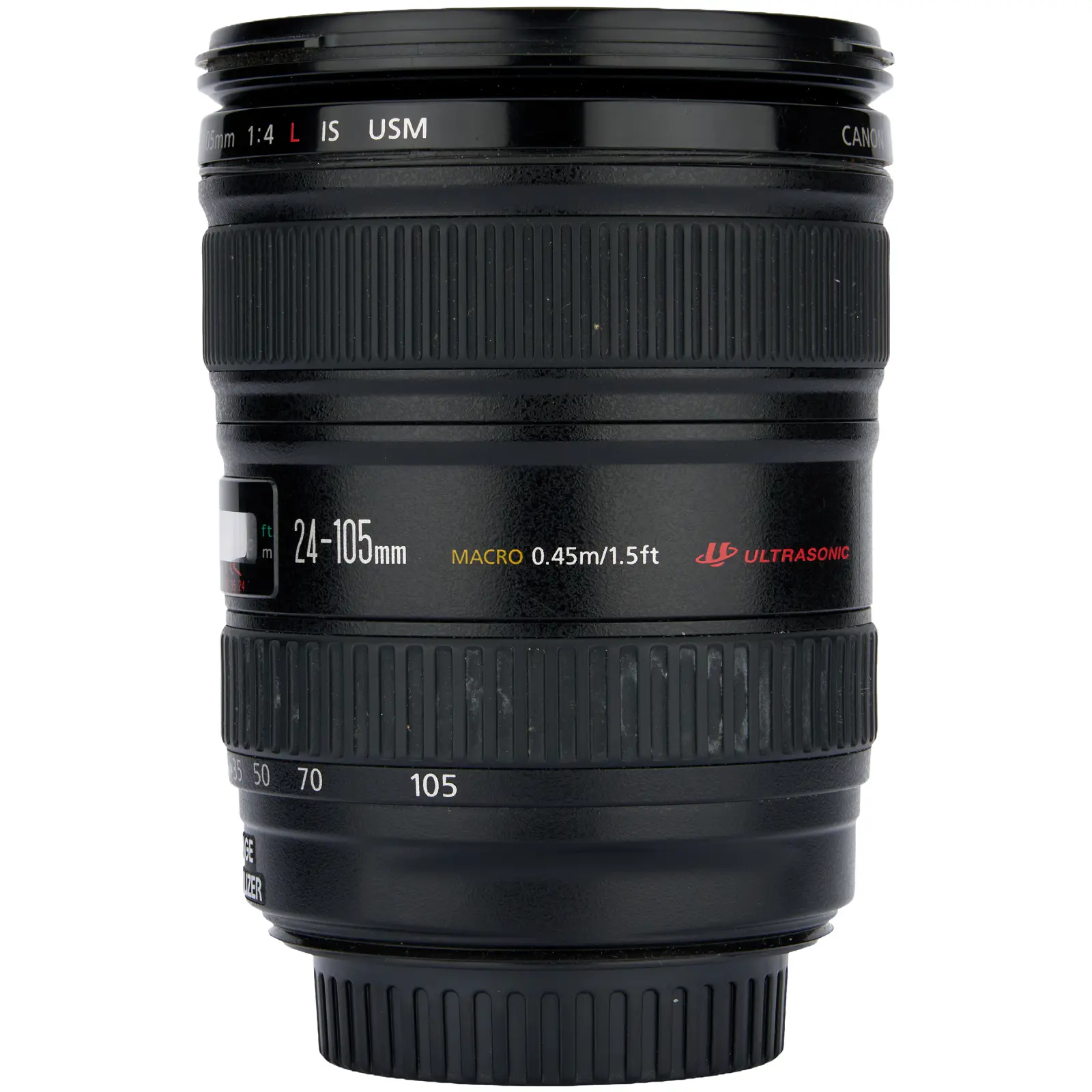 Canon EF 24-105mm f/4L IS USM Lens 4