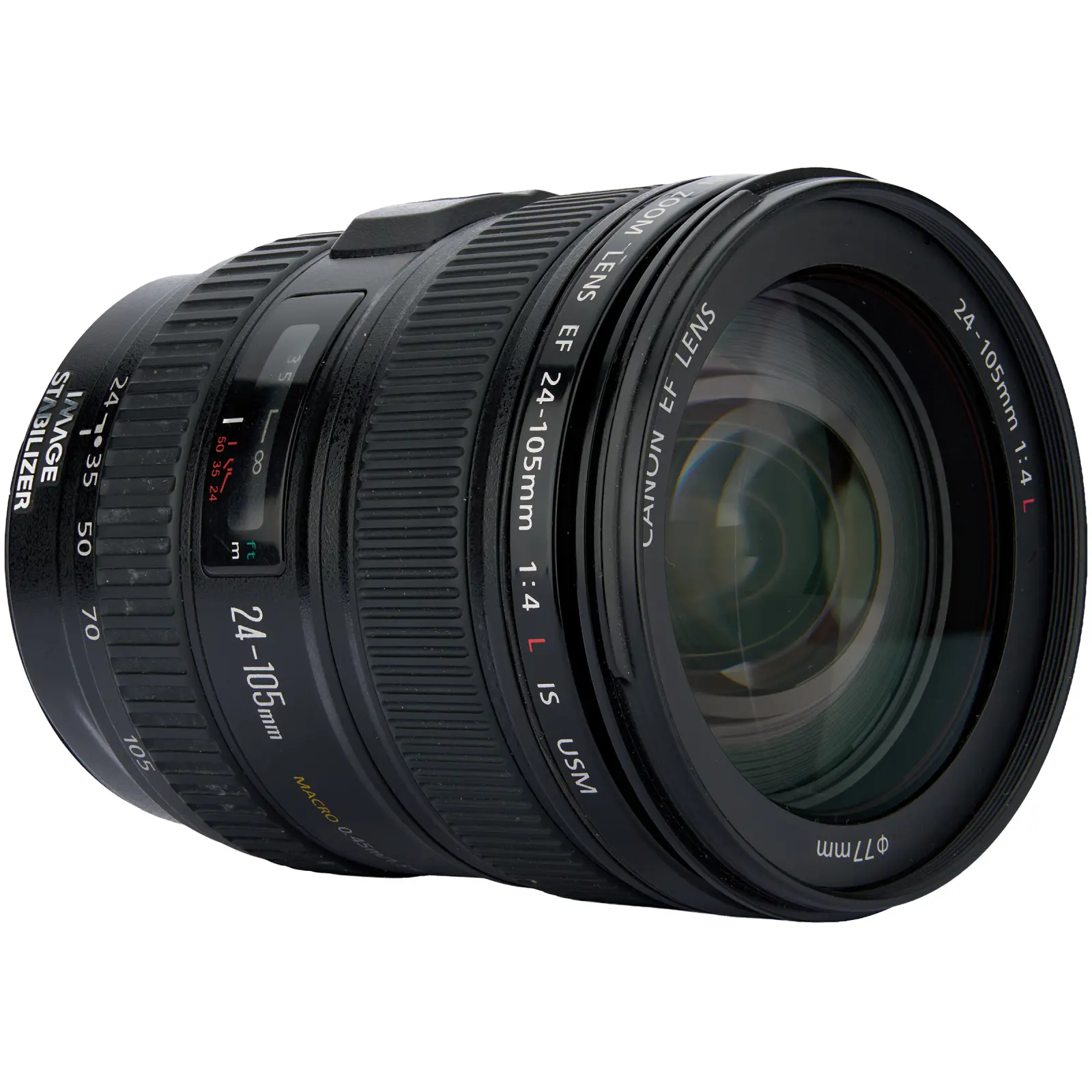 Canon EF 24-105mm f/4L IS USM Lens 6
