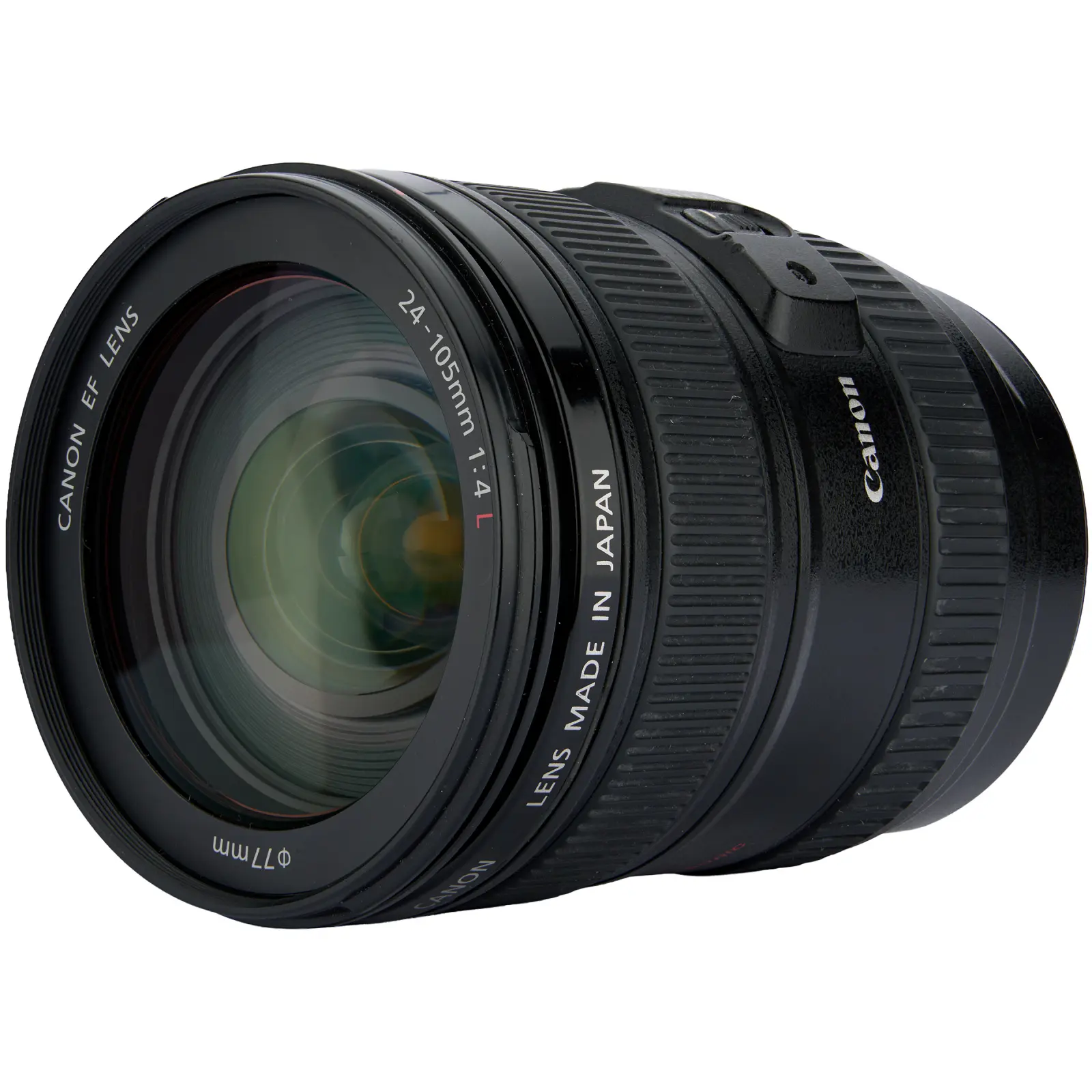 Canon EF 24-105mm f/4L IS USM Lens 7