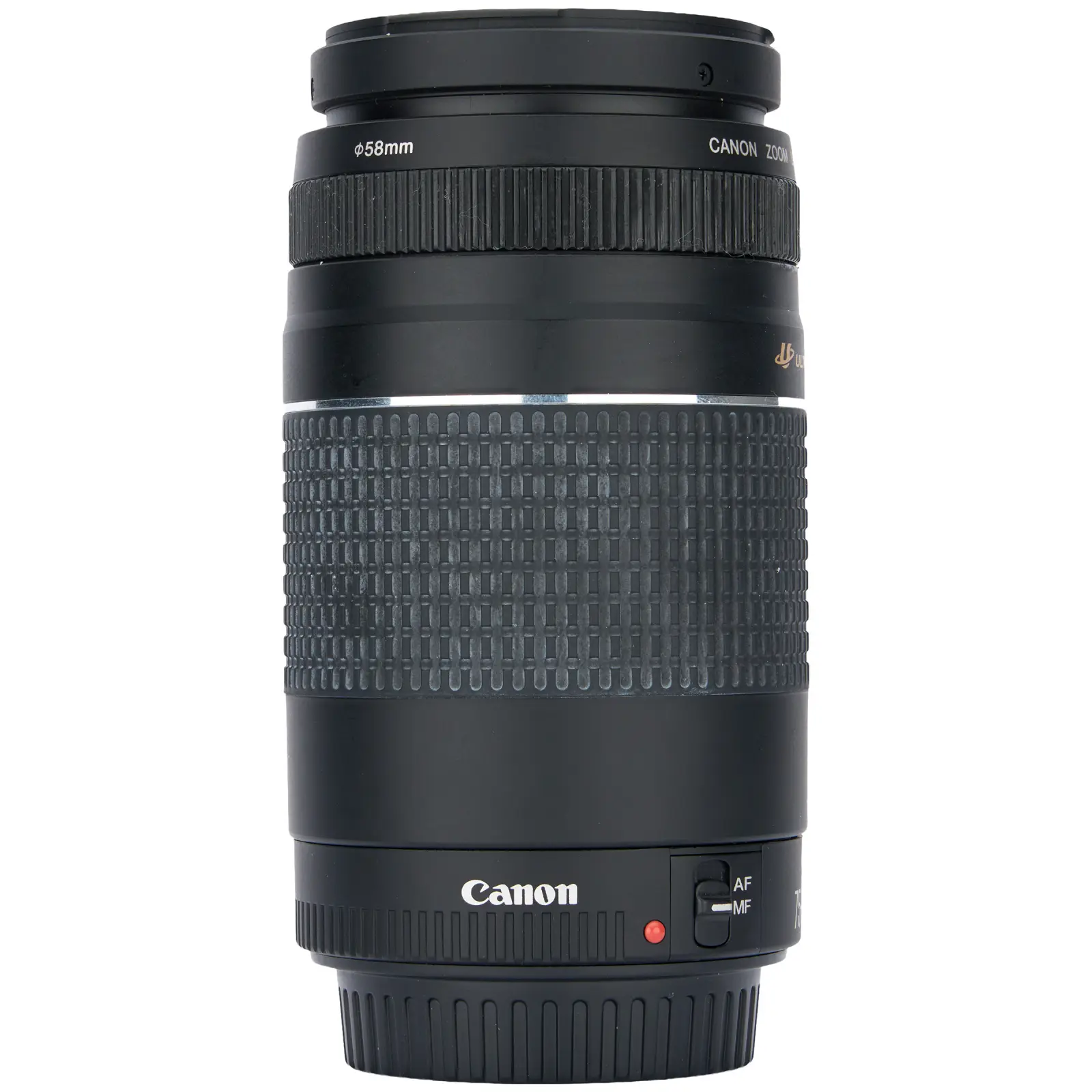 Canon EF 75-300mm f/4-5.6 III USM Lens 2