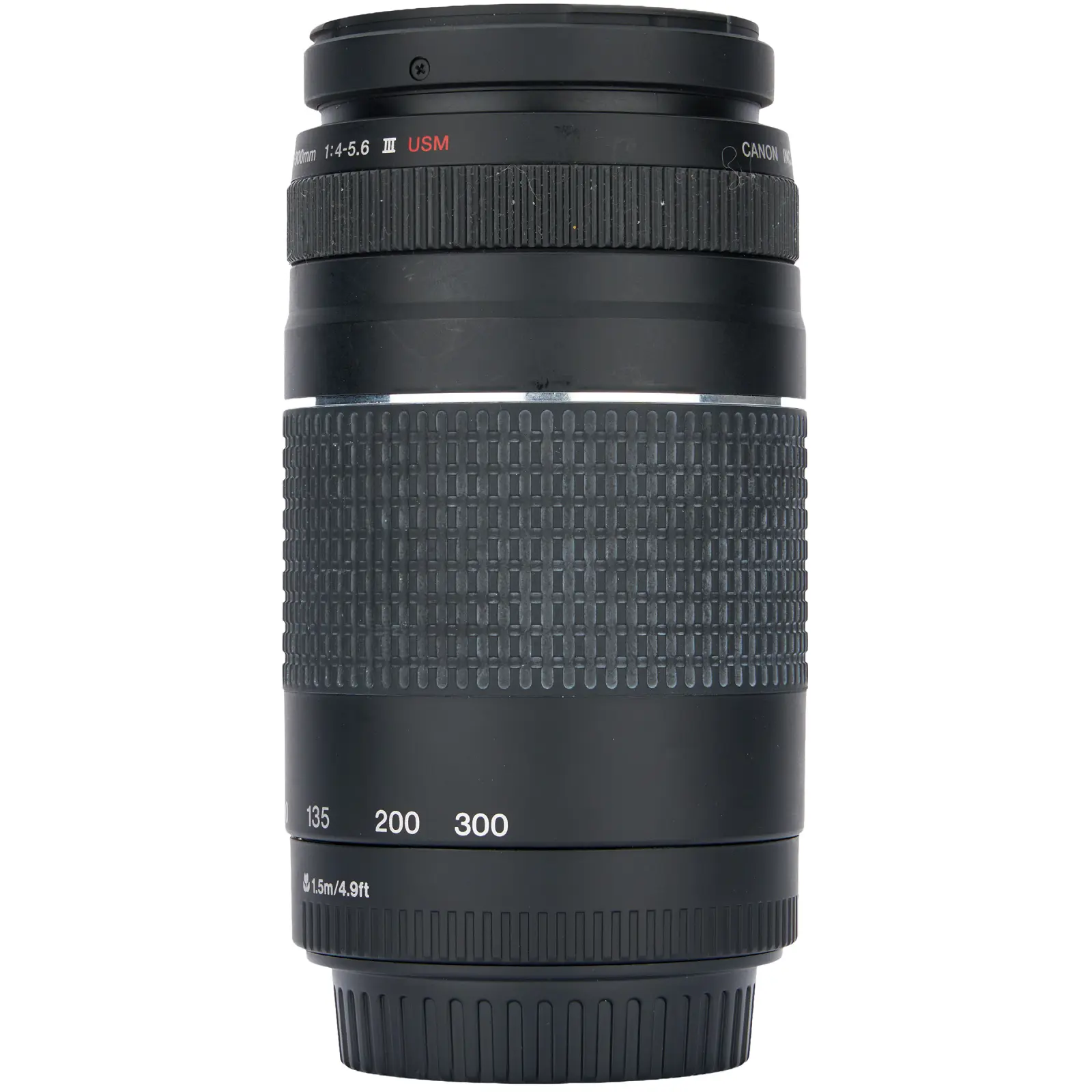 Canon EF 75-300mm f/4-5.6 III USM Lens 4