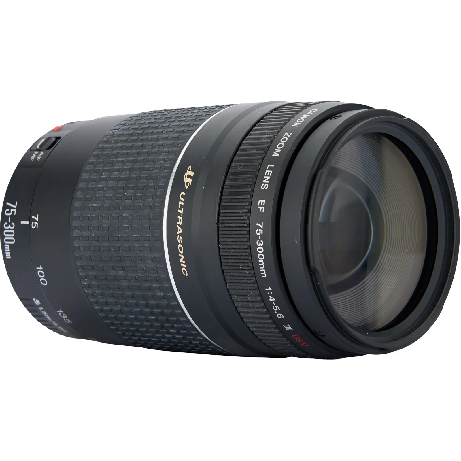 Canon EF 75-300mm f/4-5.6 III USM Lens 5