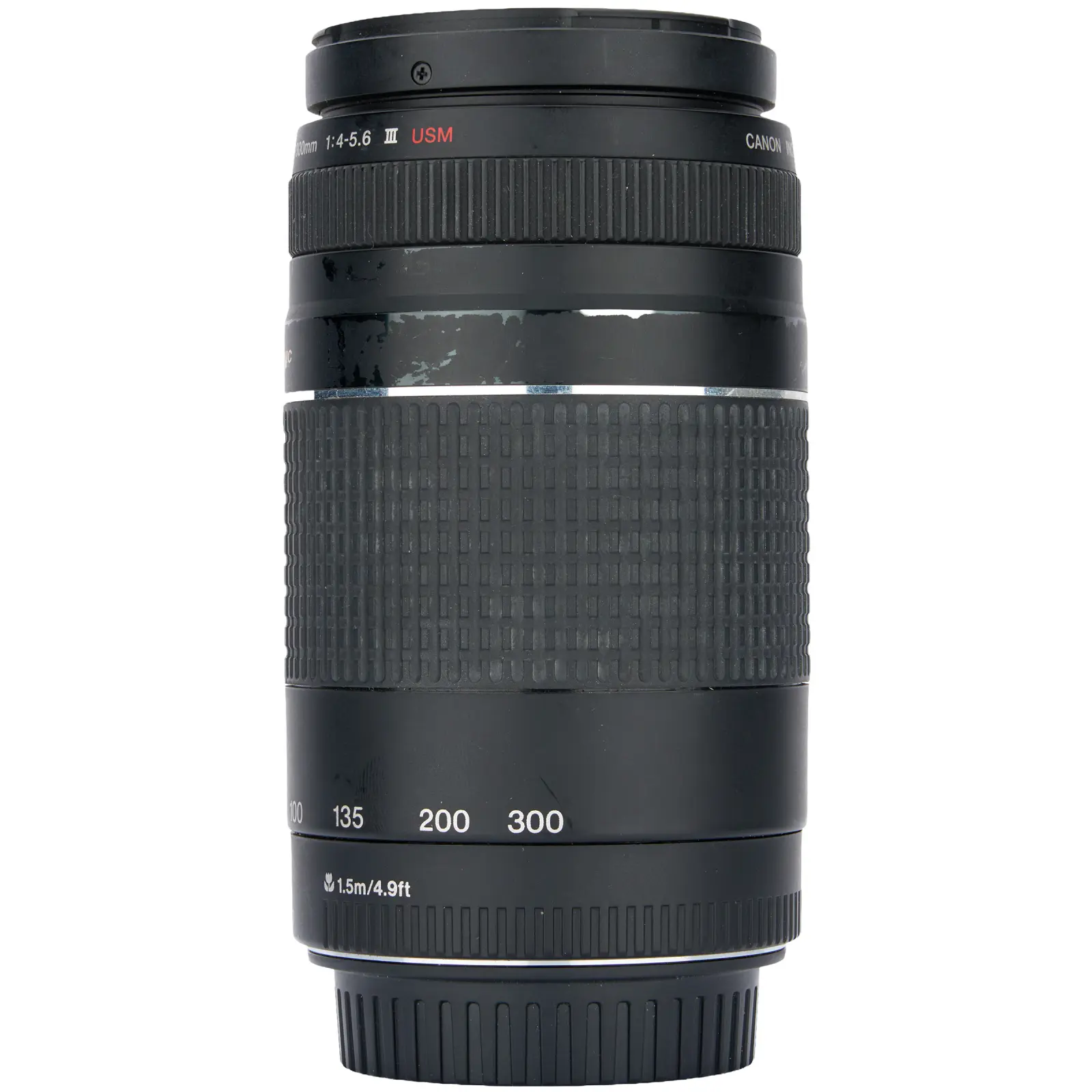 Canon EF 75-300mm f/4-5.6 III USM Lens 4