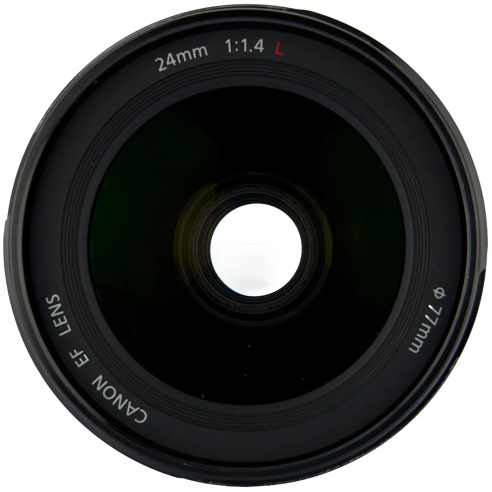 Canon EF 24mm f/1.4L II USM Lens 5