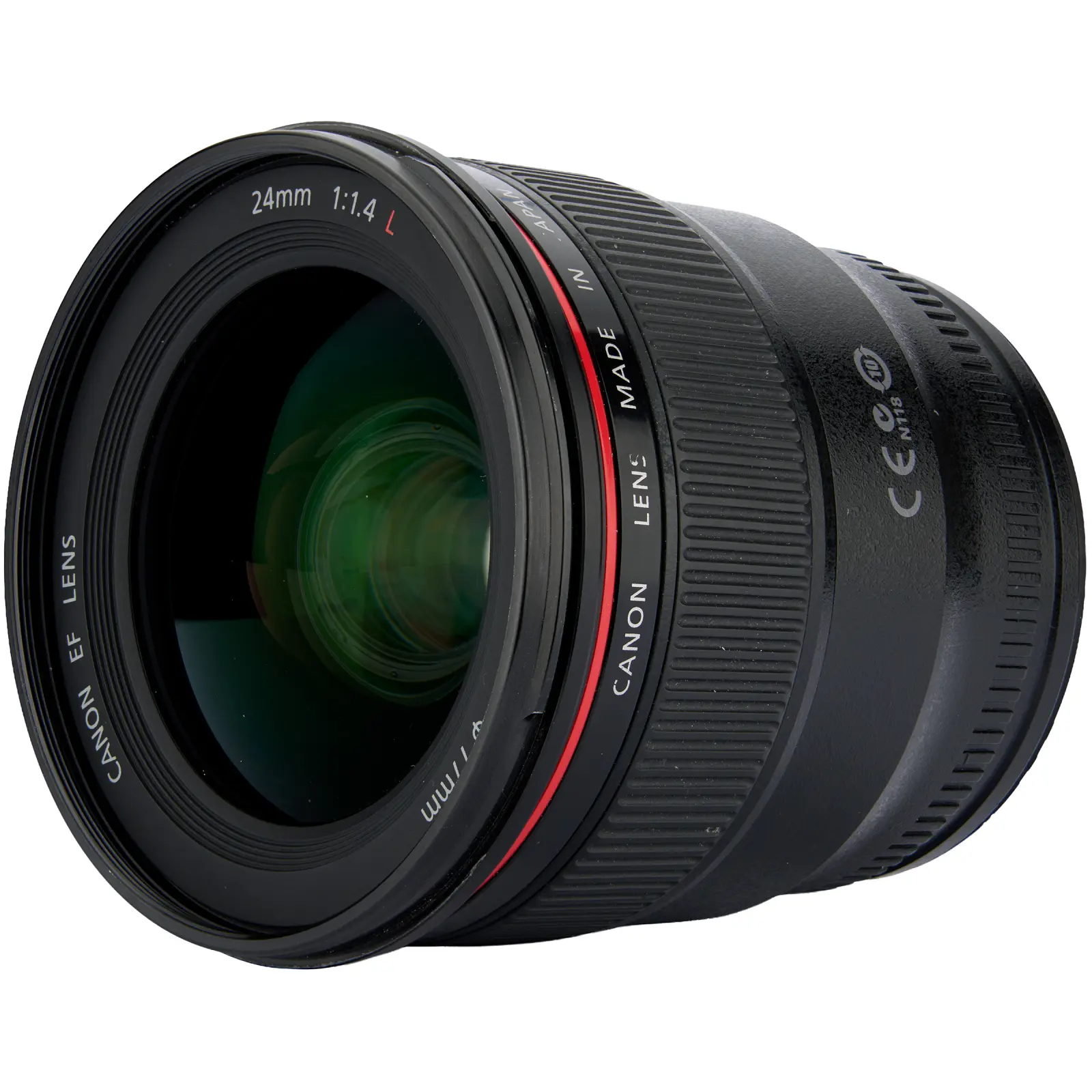 Canon EF 24mm f/1.4L II USM Lens 7