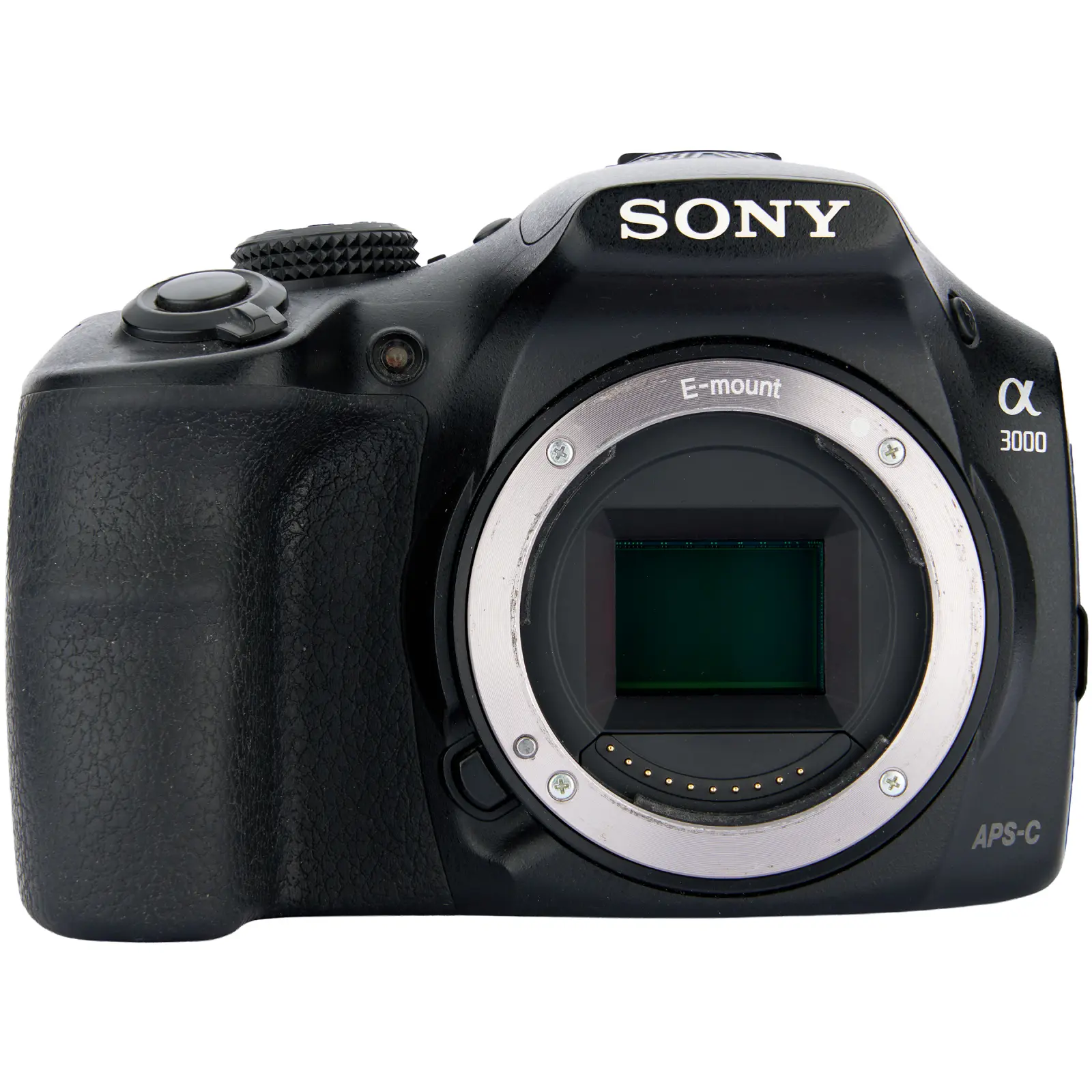 Sony Alpha a3000 Mirrorless Camera